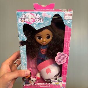 NEW Gabbys dollhouse Gavby girl doll